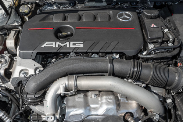 2023 Mercedes-Benz A-Class W177 A35 AMG Hatch image 19