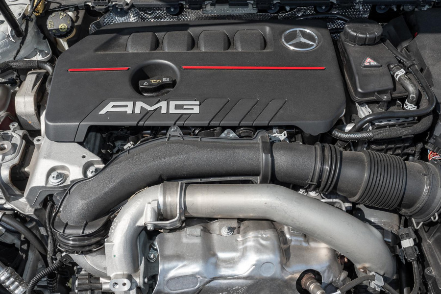 2023 Mercedes-Benz A-Class W177 A35 AMG Hatch
