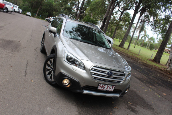 Subaru Outback 2.5i 5GEN