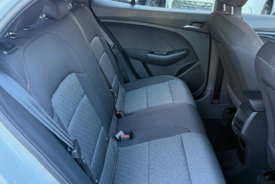 2025 MY25.5 MG MG3 ZP22 Vibe Hatch Image 14