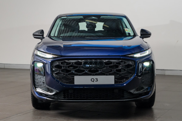 2026 Audi Q3 F3 TFSI 110kW SUV