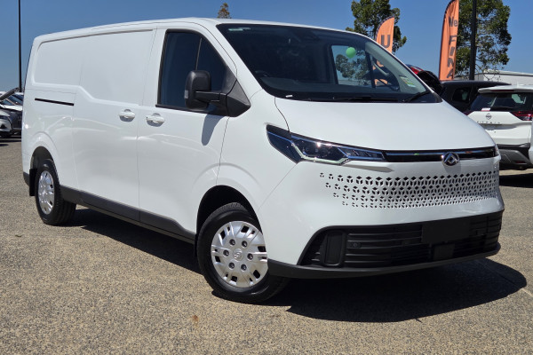 2026 LDV Deliver 7 Van Image 1