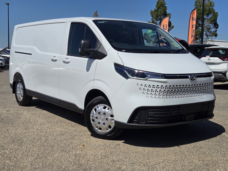 2026 LDV Deliver 7 Van Image 1