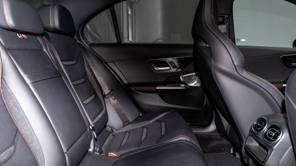 2026 MY25 Mercedes-Benz C-Class W206 C43 AMG Sedan image 12