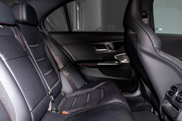 2026 MY25 Mercedes-Benz C-Class W206 C43 AMG Sedan