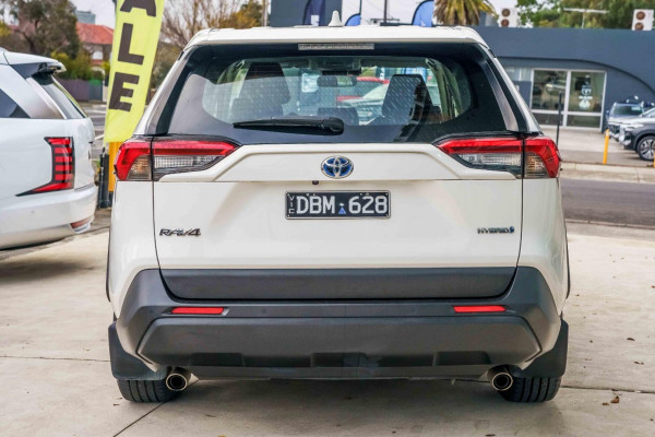 2024 Toyota RAV4 AXAH52R GX SUV Image 4