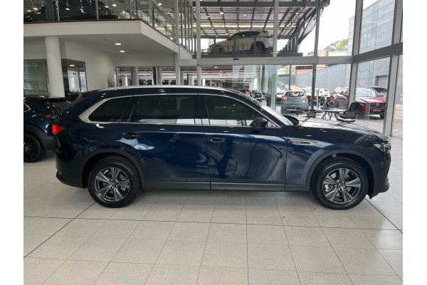 2024 Mazda CX-80 KL G40e Touring SUV