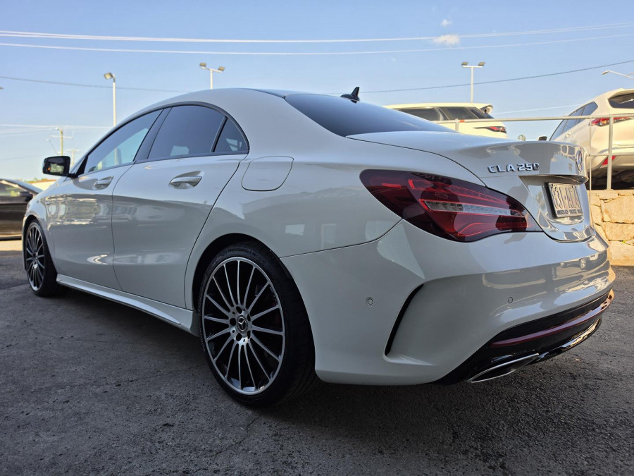 2018 Mercedes-Benz CLA-Class C117 CLA250 Coupe Image 11
