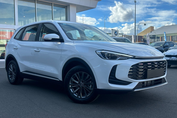 2025 MG ZS ZS32 Excite SUV