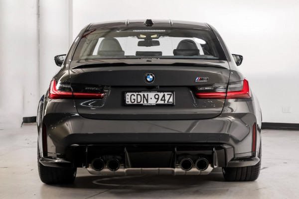 2026 BMW M3 G80 Competition Sedan