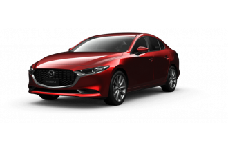 2022 Mazda 3 BP G20 Evolve Sedan Image 2