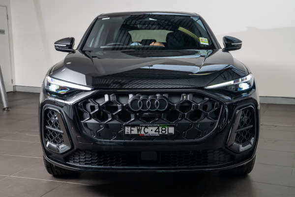 2025 Audi Q5 GU TDI 150kW Sport SUV image 4