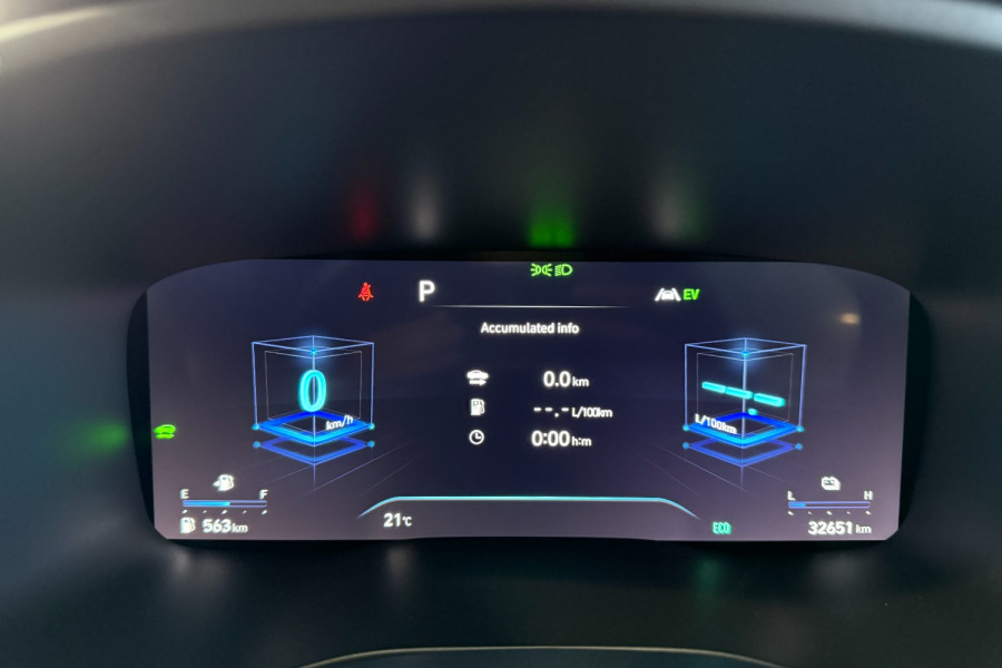 2023 Hyundai Santa Fe TM.V4 Hybrid Elite SUV Image 20