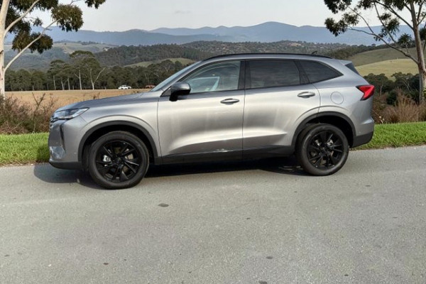 2026 GWM Haval H6 B01 Ultra SUV Image 4