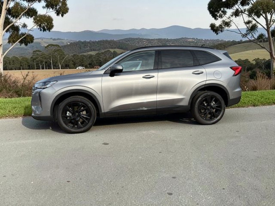 2026 GWM Haval H6 B01 Ultra SUV Image 4