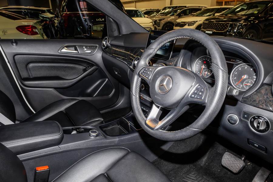 2016 MY17 Mercedes-Benz B-Class Hatch