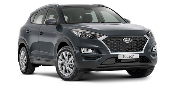 2019 MY20 Hyundai Tucson TL4 Active Suv