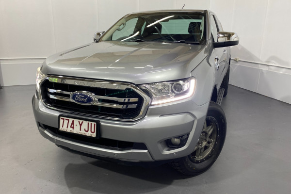 2018 MY19 Ford Ranger PX MkIII XLT Ute