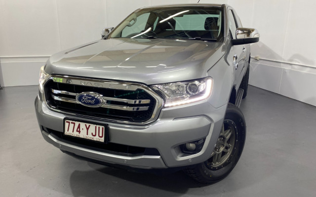 2018 MY19 Ford Ranger PX MkIII XLT Ute