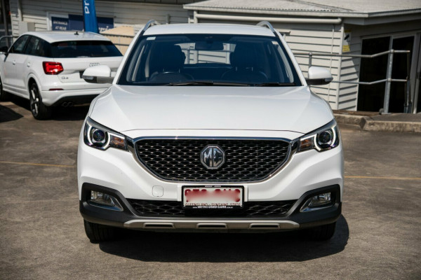 2021 MG ZS AZS1 Excite SUV Image 5