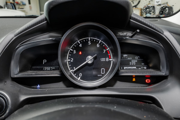 2022 Mazda 2 DJ Series G15 GT Hatch Image 13