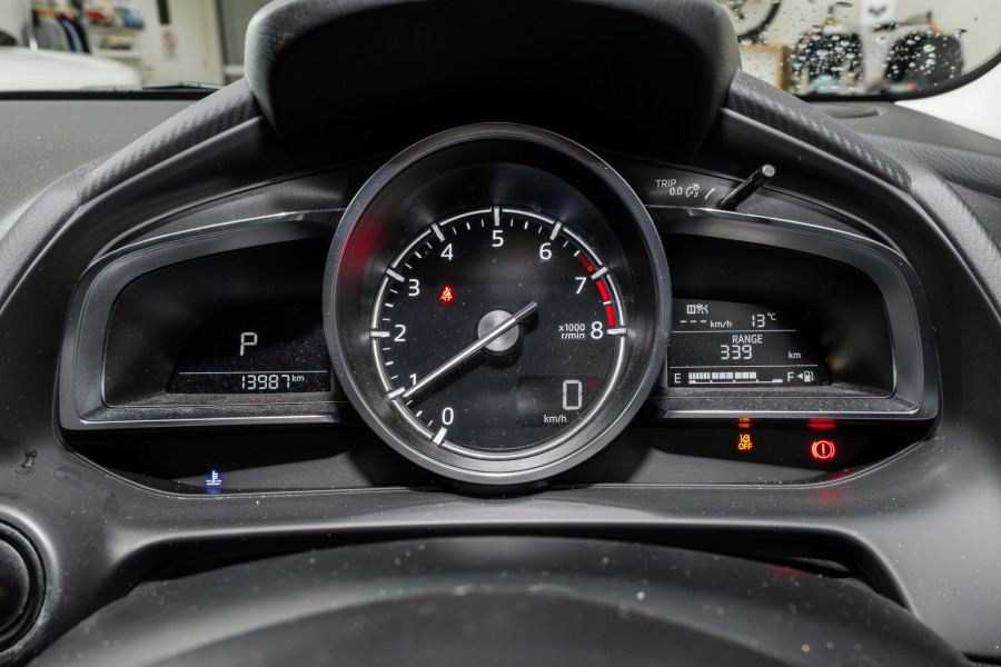 2022 Mazda 2 DJ Series G15 GT Hatch Image 13