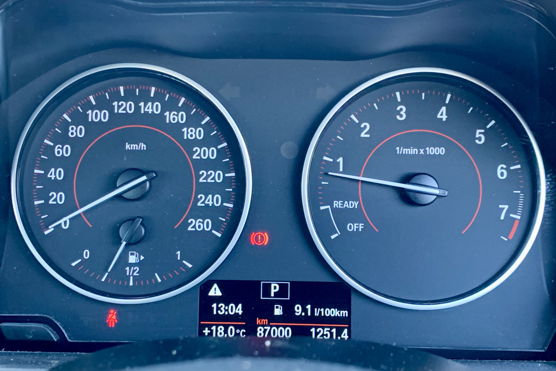 2015 BMW 1 Series Image 15