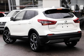 2020 MY0  Nissan QASHQAI J11 Series 3 Ti Suv