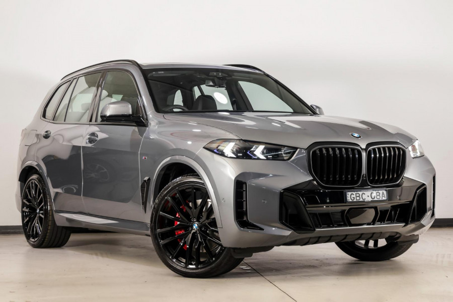 2026 BMW X5 G05 LCI xDrive40i M Sport SUV