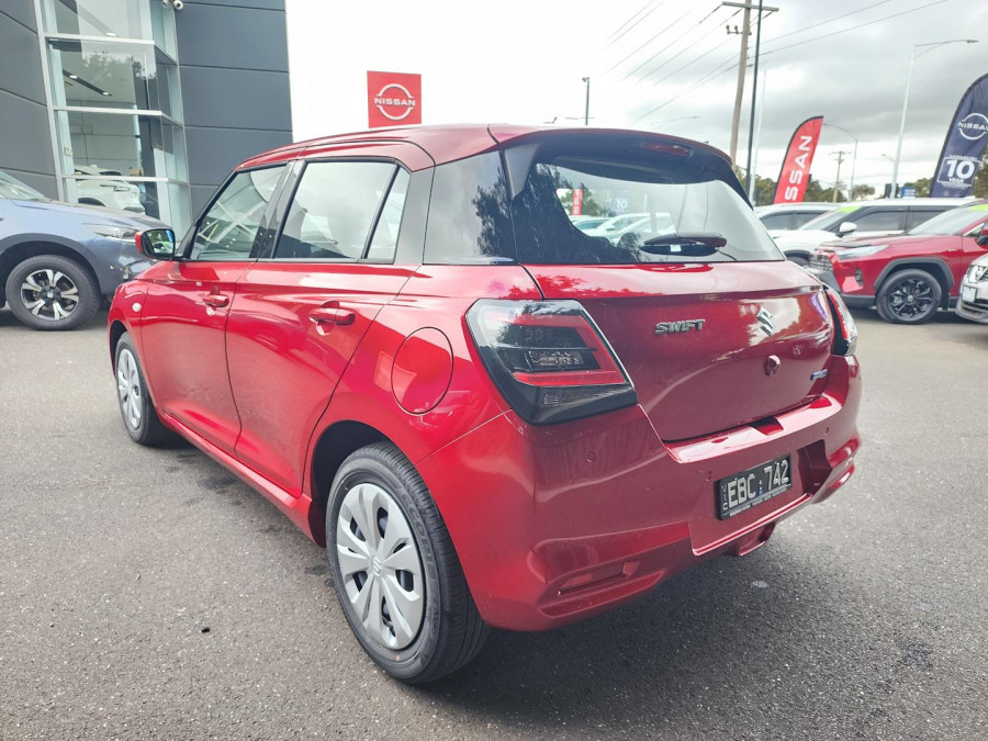 2026 Suzuki Swift UZ Hybrid Hatch Image 5