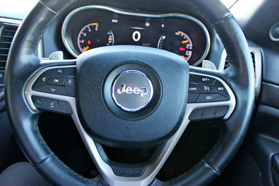 2015 Jeep Grand Cherokee WK Laredo Suv Image 24