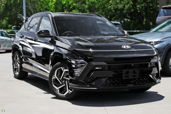 2025 MY26 Hyundai KONA SX2.V3 Hybrid Elite N Line SUV