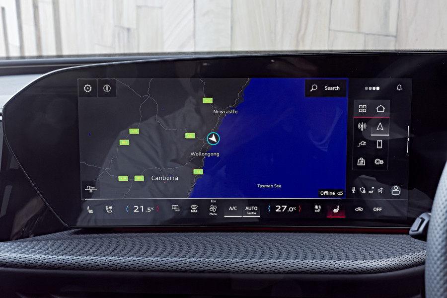 2025 MY26 Audi Q5 e-hybrid 270kW | 2.0TFSI Quattro SUV