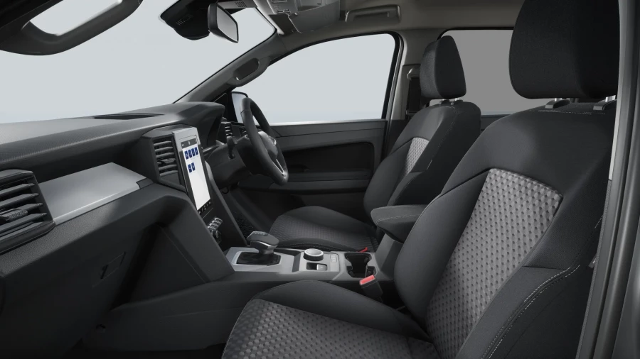2025 Volkswagen Amarok NF TDI500 Life Ute Image 13