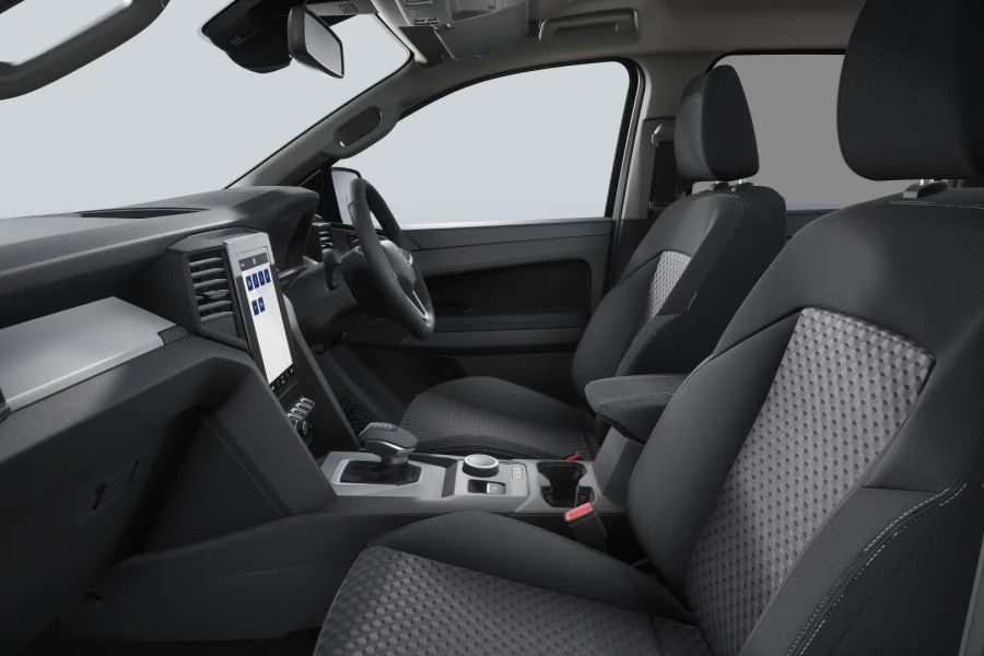 2025 Volkswagen Amarok NF TDI500 Life Ute