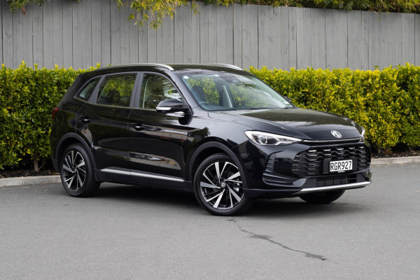 2025 MG ZS ZS32 Essence Hybrid+ SUV Image 1