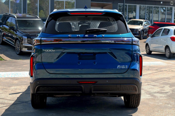 2026 Chery Tiggo 7 T32 Super Hybrid Urban SUV Image 3