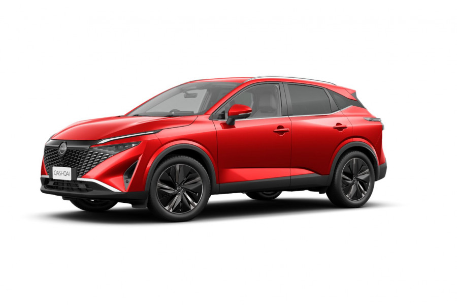 2024 MY25 Nissan QASHQAI J12 Ti SUV