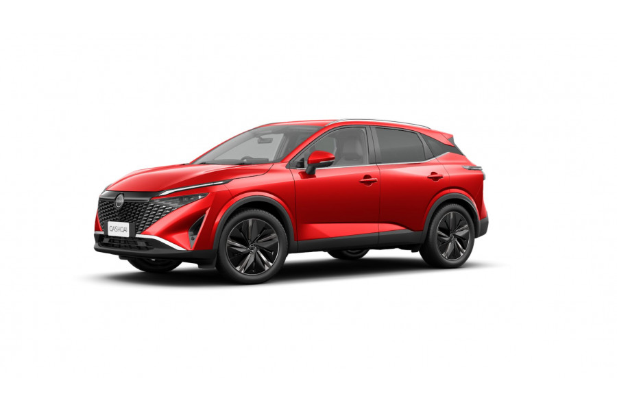 2024 MY25 Nissan QASHQAI J12 Ti SUV Image 35