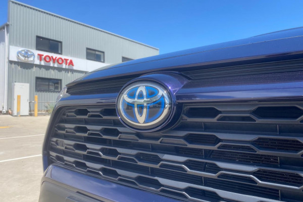 2022 Toyota RAV4 AXAH52R GX SUV Image 21