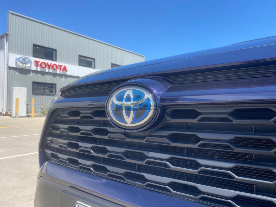 2022 Toyota RAV4 AXAH52R GX SUV Image 21