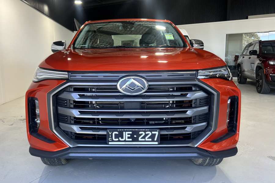 2022 LDV T60 SK8C Max LUXE Ute Image 6