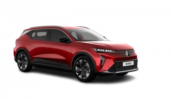 New Renault Scenic E-Tech