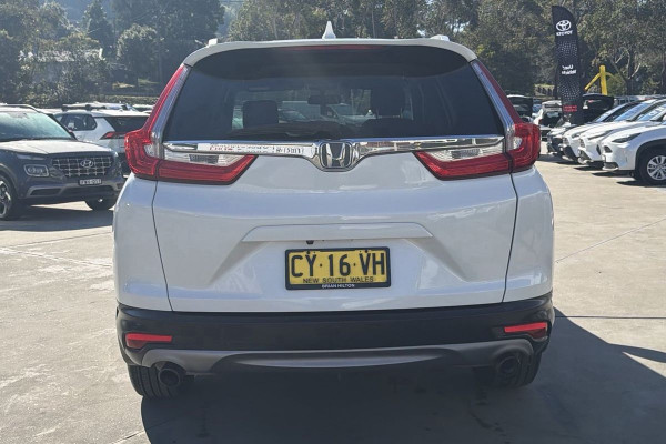 2018 Honda CR-V RW VTi-S SUV Image 6