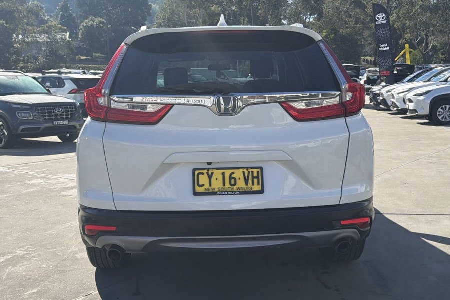 2018 Honda CR-V RW VTi-S SUV Image 6