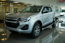 Isuzu D-MAX LS-U RG