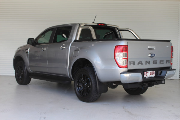 2019 Ford Ranger PX MKIII 2019.00MY XLT Utility Image 5