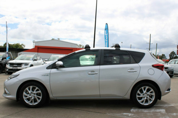 2016 Toyota Corolla ZWE186R Hybrid Hatch Image 7