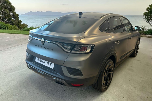 2025 Renault Arkana JL1 Esprit Alpine SUV Image 2