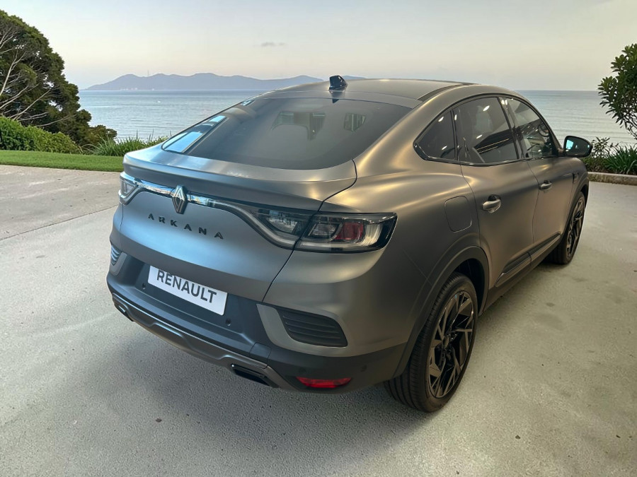 2025 Renault Arkana JL1 Esprit Alpine SUV Image 2